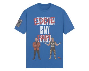 Father or Papi Parody T-Shirt