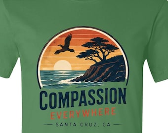 Bella + Canvas Unisex Jersey Short-Sleeve T-Shirt