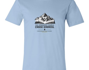 Bella + Canvas Unisex Jersey Short-Sleeve T-Shirt