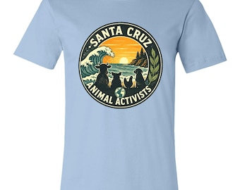 Bella + Canvas Unisex Jersey Short-Sleeve T-Shirt