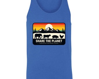 Bella + Canvas Unisex Tank