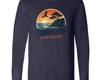 Bella + Canvas Men's LS T-Shirt