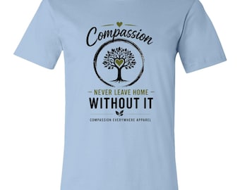 Bella + Canvas Unisex Jersey Short-Sleeve T-Shirt