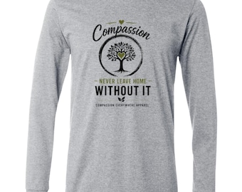 Bella + Canvas Men's LS T-Shirt