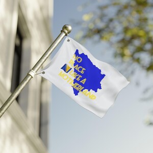 No Place Like a Motherland Flag / Bosna i Hercegovina