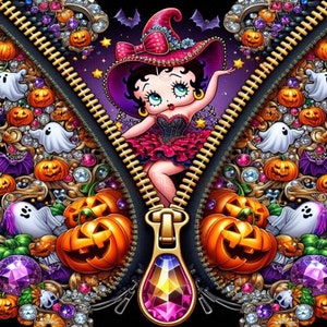 Oh Miss Betty Halloween Red dress png 300 dpi , this is digital file . For sublimation, printable vinyl , or waterslide