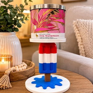 Bath and Body Works Candle Holder - Etsy