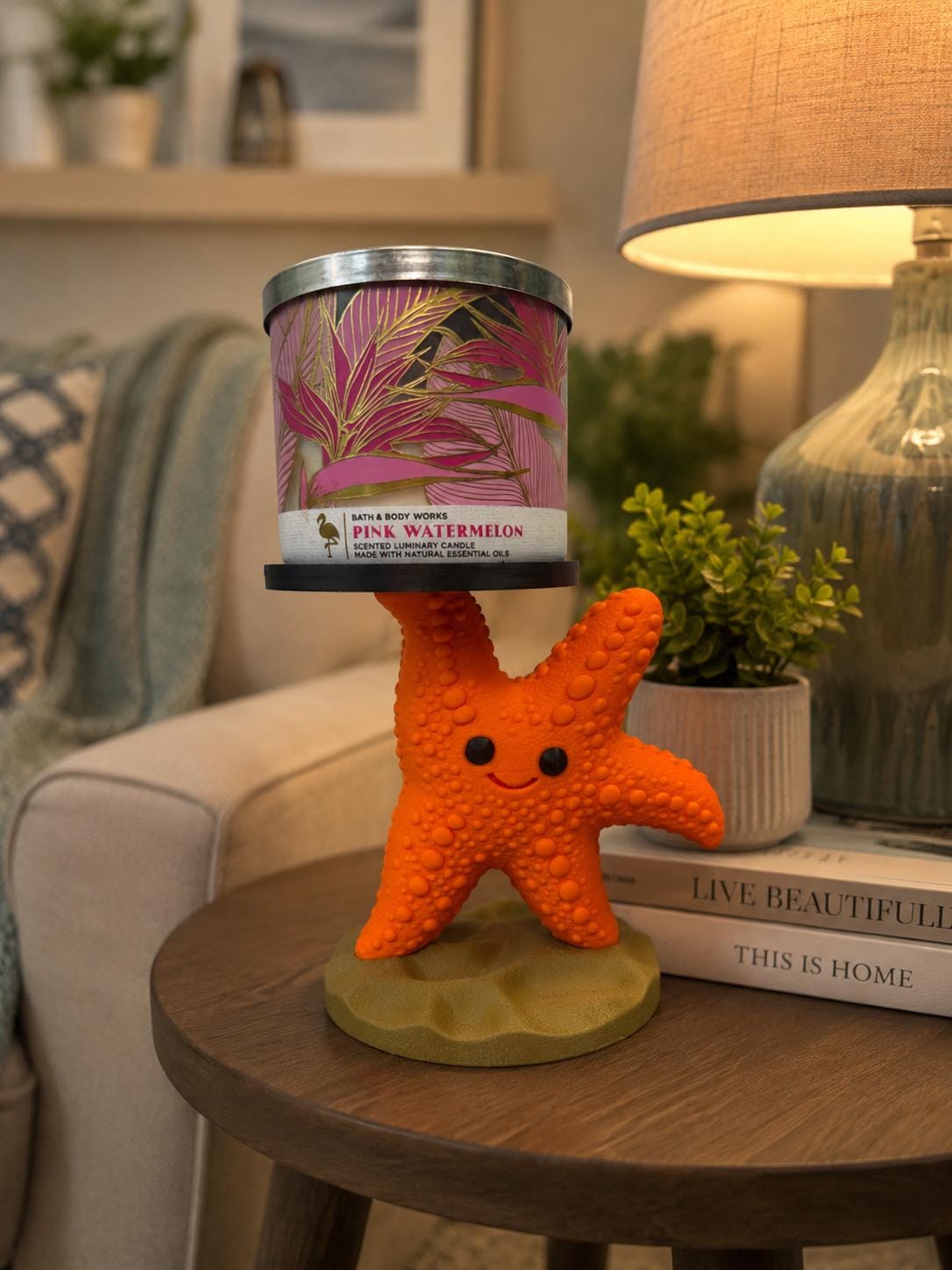 Bath and Body Works Candle Holder - Etsy