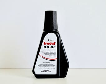 Trodat - Stamp Ink Refill, Water Based