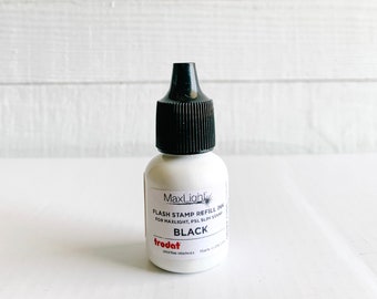 Trodat - Stamp Ink Refill, Oil Based for Pre-Inked Stamps