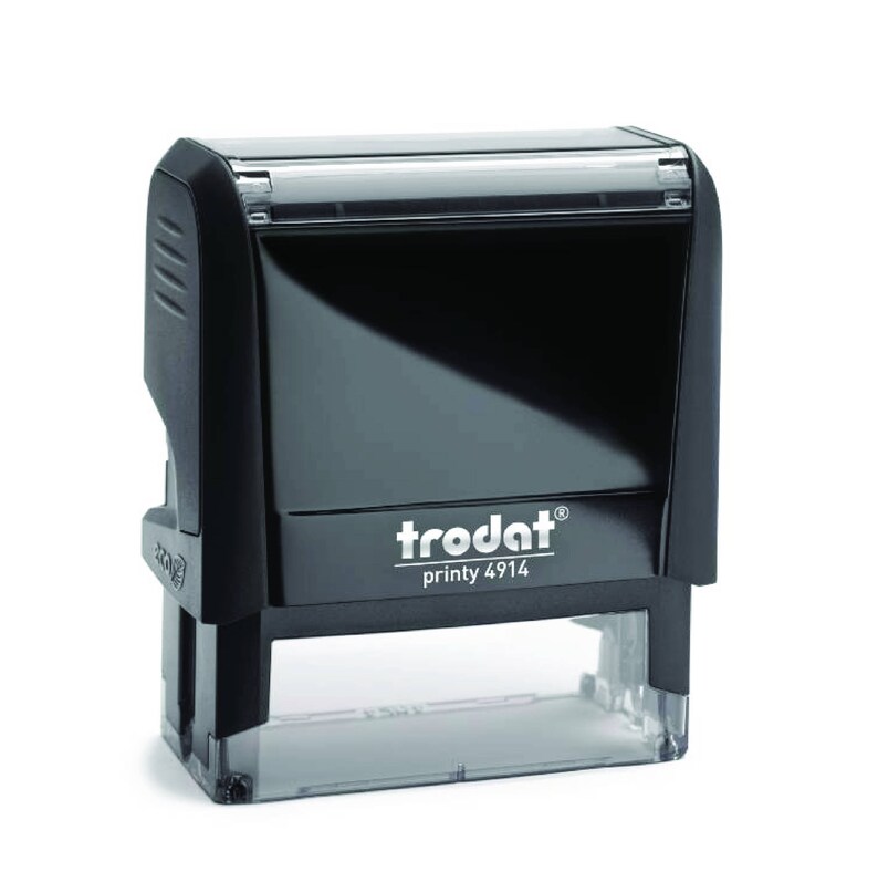 Address Stamp Self Inking Return Address Stamp Self-Ink Return Address Stamp Bridal Shower Gift Self Inking Return Address Stamp T876