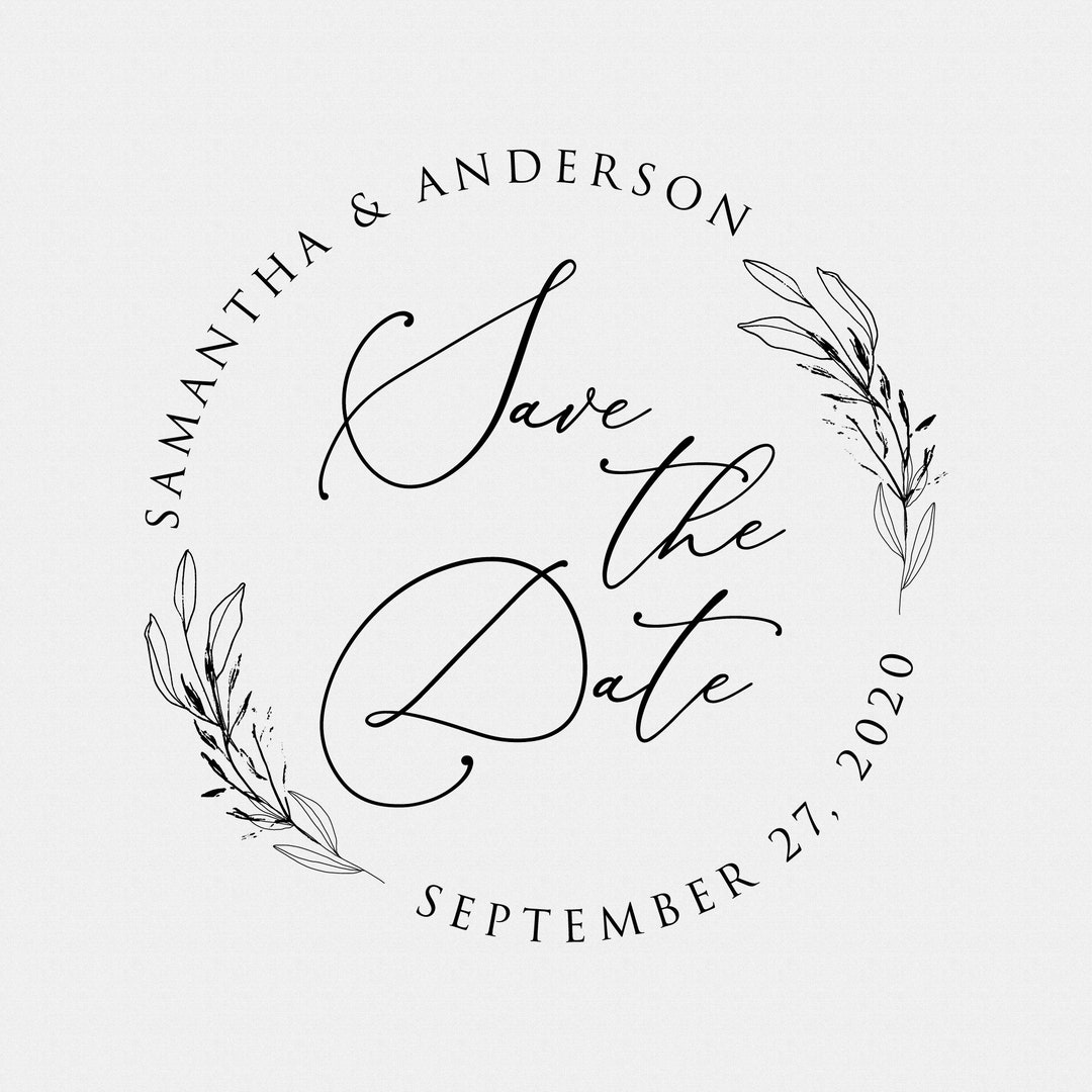 save-the-date-stamp-wedding-favors-stamp-self-inking-stamp-rubber