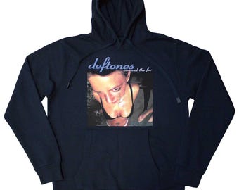 Deftones Around The Fur Hoodie