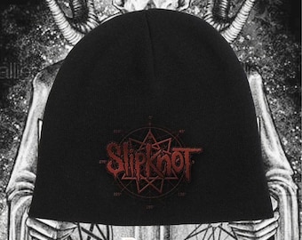 SLIPKNOT Logo Cotton Band Beanie