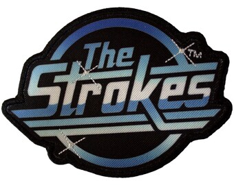 THE STROKES OG Magna Band Patch