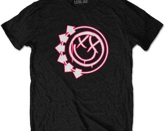 BLINK-182 Six Arrow Smile Kids Band T-shirt