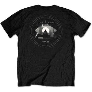 ALICE IN CHAINS Fog Mountain Band T-shirt