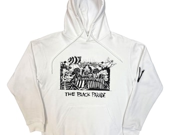 My Chemical Romance XV Marching Frame Hoodie