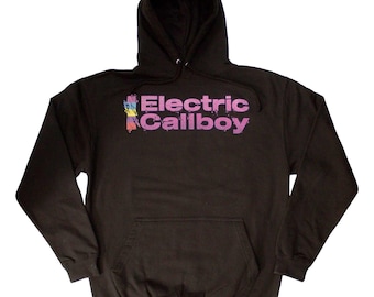 Electric Callboy Choo Choo Hoodie