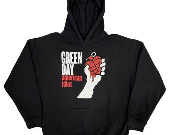 Green Day American Idiot Hoodie