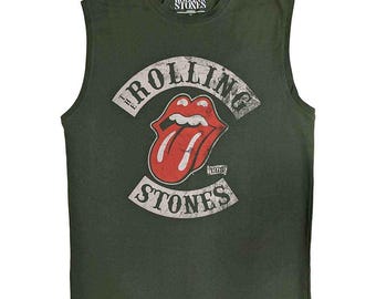 THE ROLLING STONES Tour 78 Band Tank