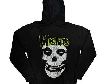 Misfits Vintage Classic Hoodie