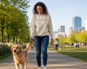 Soft Sweatshirt for Women | Chronic Illness, PCOS, Wellness Gift