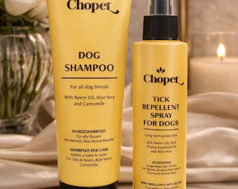 CHOPET HONDENSHAMPOO