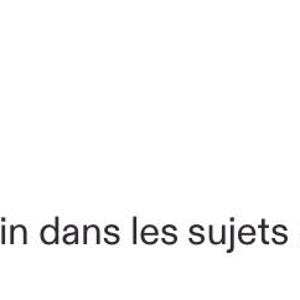 May include: A five-star customer review featuring the name Mehdi next to a dark blue icon. The text reads: Guide clair, int&eacute;ressant et en plein dans les sujets de l'actualit&eacute; num&eacute;rique. This review highlights a clear and interesting digital guide.