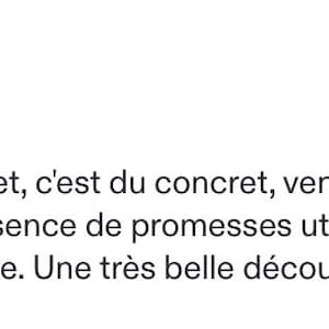May include: A five-star customer review by Fred featuring the text: Habitu&eacute; aux lectures sur le sujet, c'est du concret, vendu &agrave; un prix abordable. J'ai particuli&egrave;rement appr&eacute;ci&eacute; l'absence de promesses utopiques, remplac&eacute;es par une approche stimulante et efficace. Une tr&egrave;s belle d&eacute;couverte.