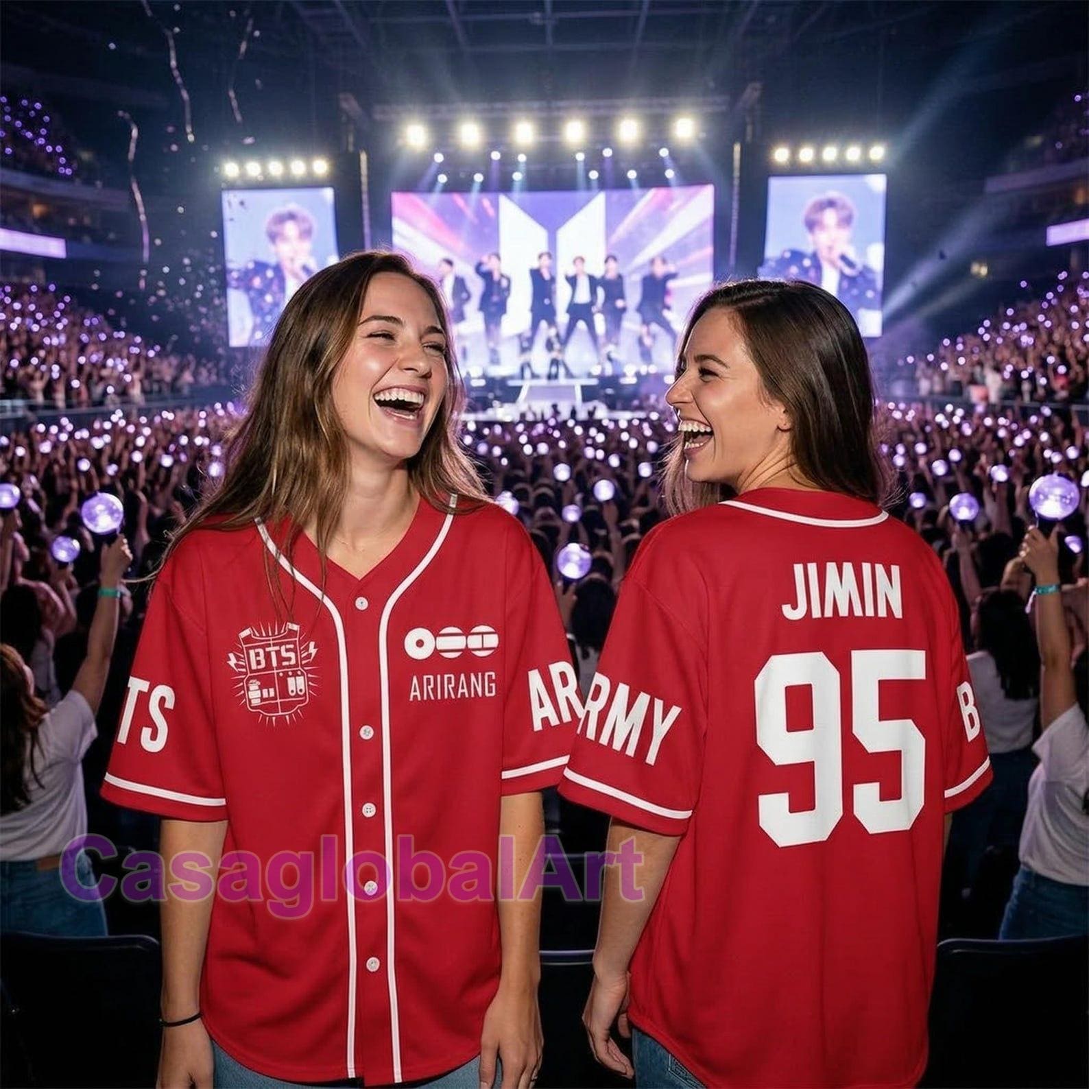 Bts Jersey Jimin - Etsy