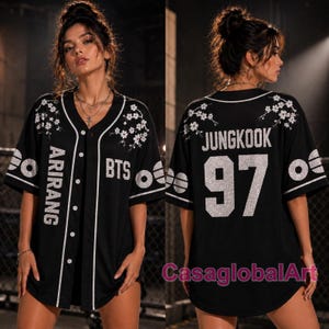 Jungkook 97 Shirt - Etsy
