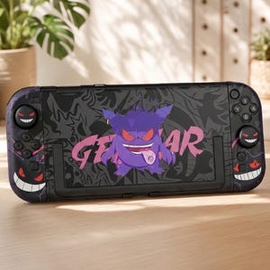 Gengar switch case - Etsy 日本