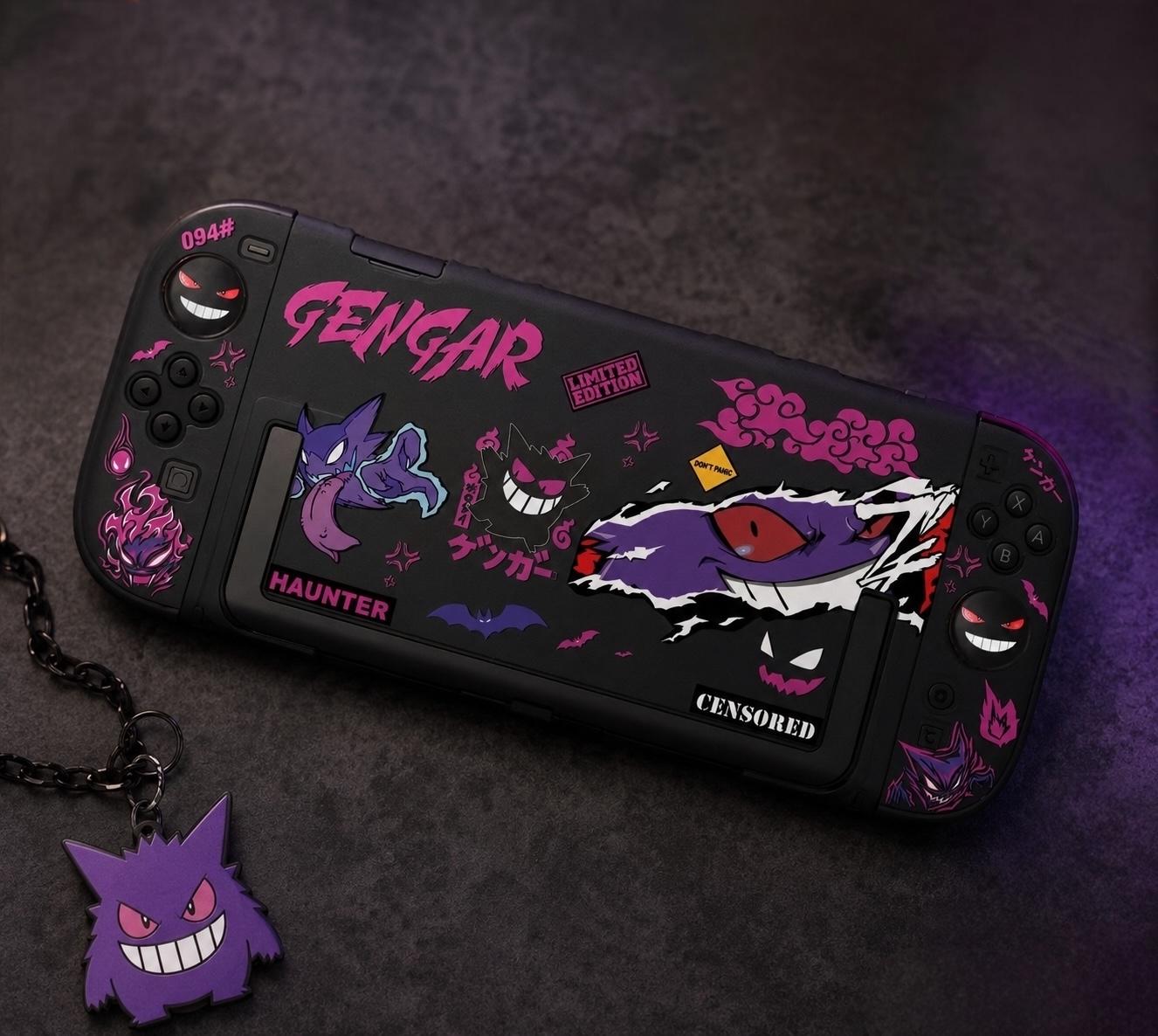 Gengar switch case - Etsy 日本