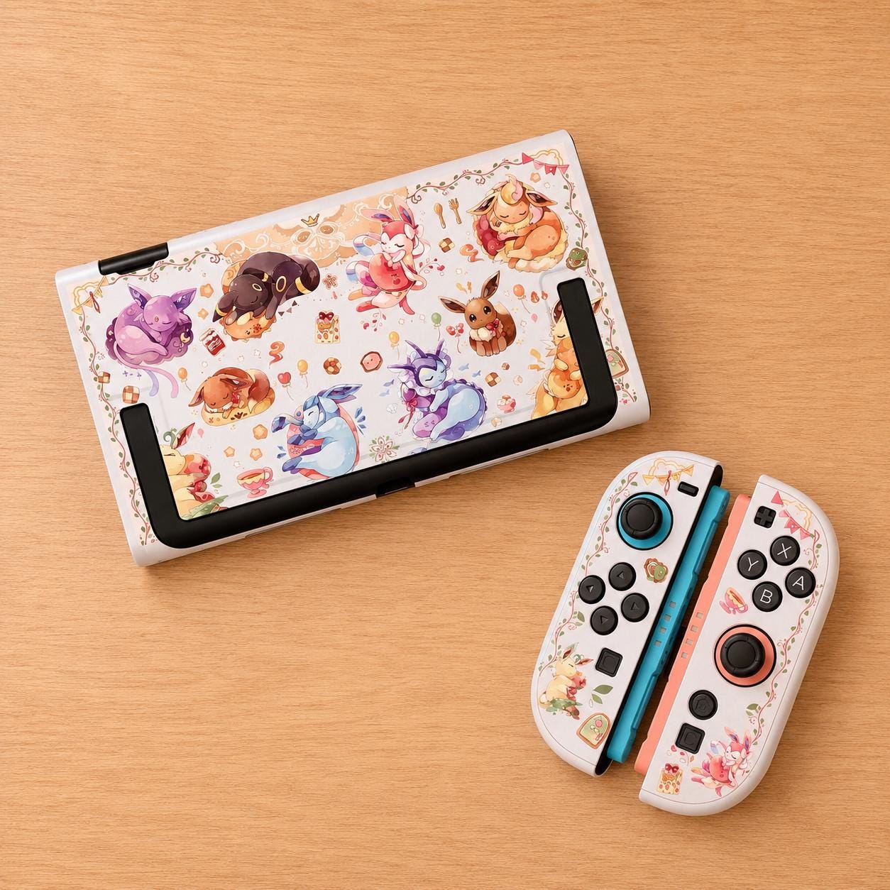 Nintendo switch cover anime - Etsy 日本