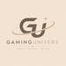 GamiingUnivers store logo