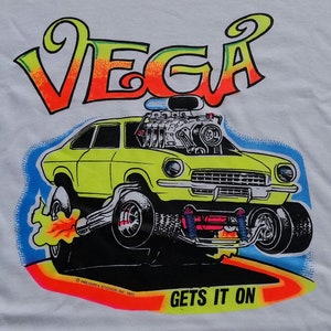 1970&#39;s Chevy Vega T Shirt