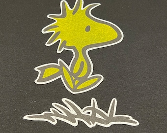 Transferência para camiseta vintage do Woodstock