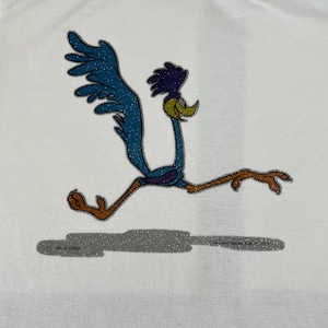 Road Runner shirt by Roach