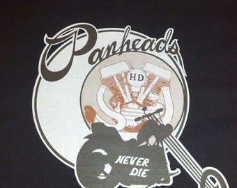 Vintage Harley Davidson T-Shirt