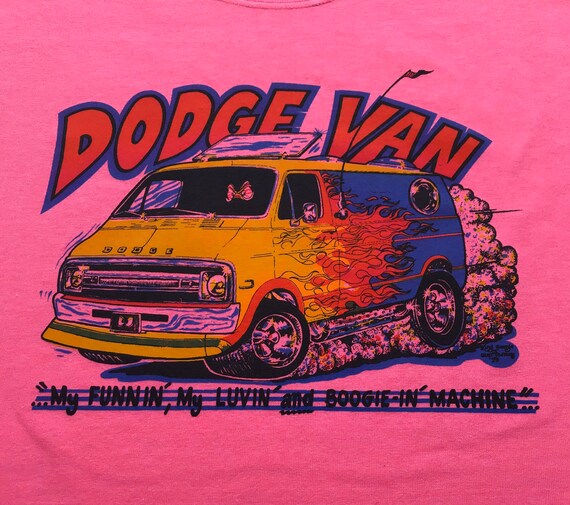 van t shirts