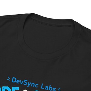 T-shirt Code et Crash Coder | T-shirt de programmeur, codage d'humour, graphique de codeur de café image 4