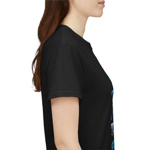 T-shirt Code et Crash Coder | T-shirt de programmeur, codage d'humour, graphique de codeur de café image 3