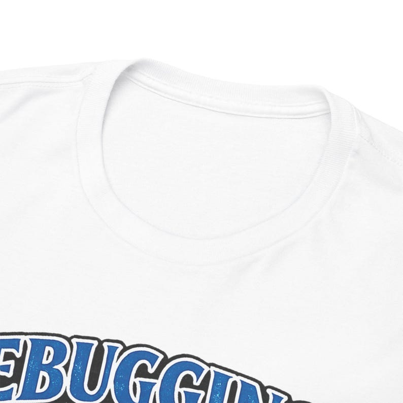 Debugging at 3AM Coding Tee | Programmer TShirt, Funny Coder Coffee image 4