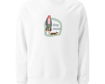 Sudadera ecológica unisex F