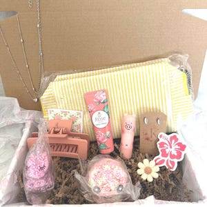 Mystery Scoops / Divertidos Squishies, Caja Sorpresa, Sensorial, Regalo de Cumpleaños, Autocuidado, Juguetes Antiestrés, Accesorios (9+ Artículos) 1 Scoop-Mix Surprise