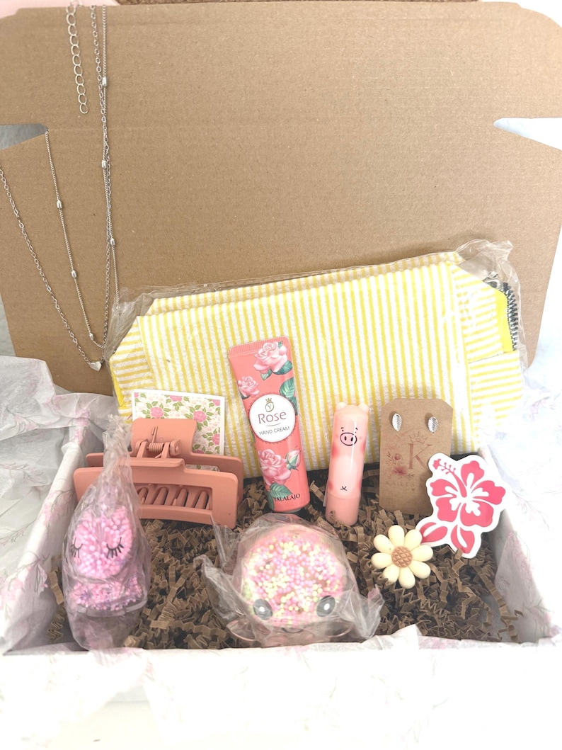 Mystery Scoops / Divertidos Squishies, Caja Sorpresa, Sensorial, Regalo de Cumpleaños, Autocuidado, Juguetes Antiestrés, Accesorios (9+ Artículos) 1 Scoop-Mix Surprise