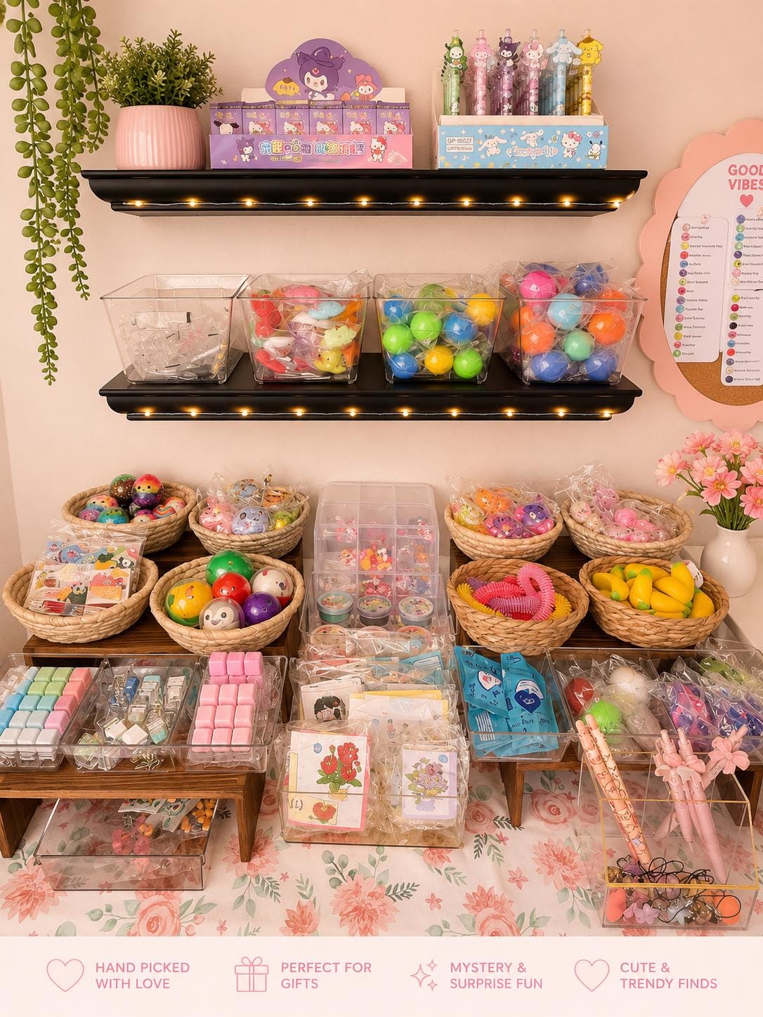 Scoop order - Etsy 日本