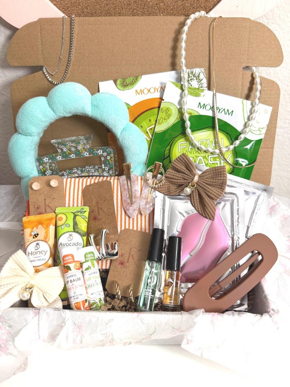 Mystery Scoop & Capsules | Fun Squishies, Surprise Box, Sensory, Birthday Gift, Self-Care,  Fidgets, Accessories (9+ Items)