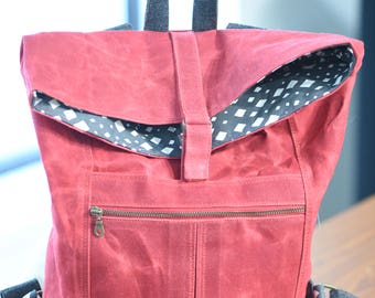 Customized Range Backpack|Overnight Bag| Diaper Bag